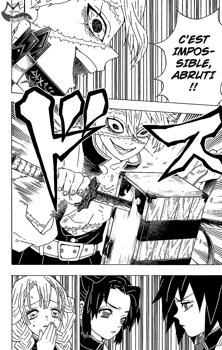 Read Kimetsu No Yaiba Scan Manga Online