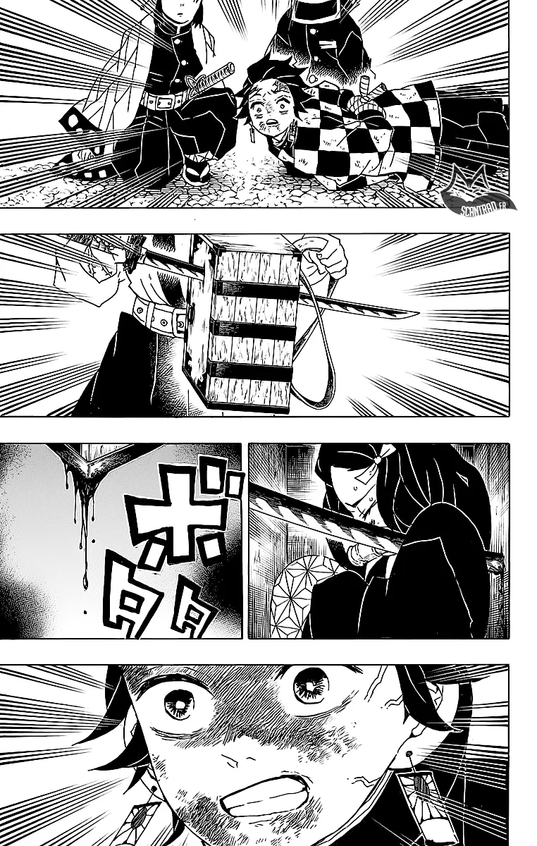 Read Kimetsu No Yaiba Scan Manga Online