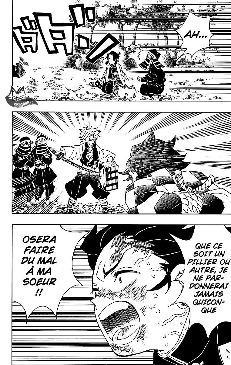 Read Kimetsu No Yaiba Scan Manga Online