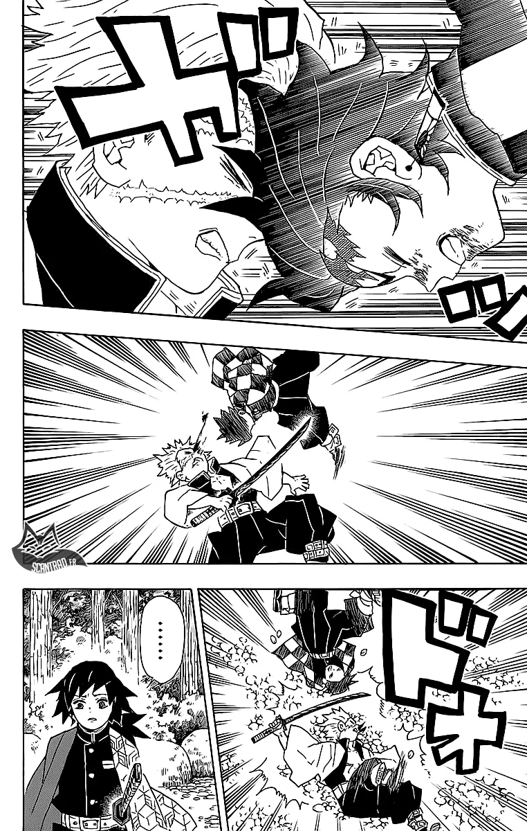 Read Kimetsu No Yaiba Scan Manga Online