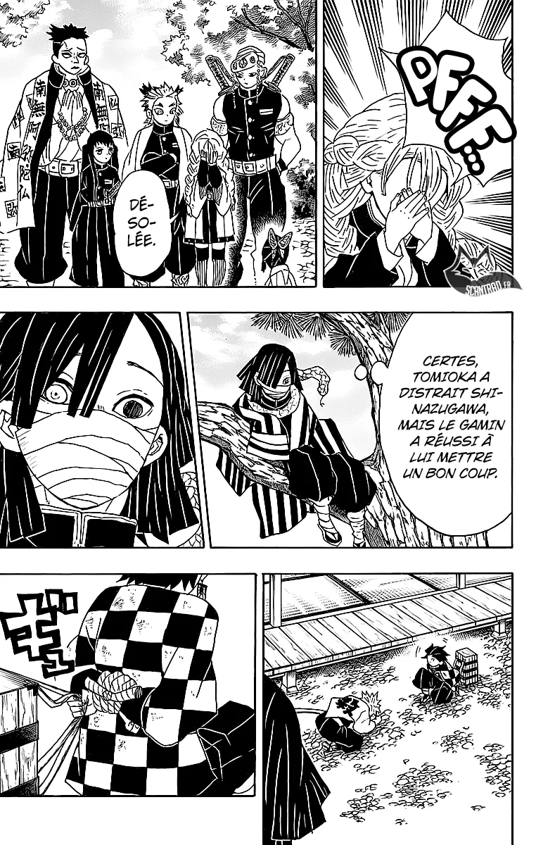 Read Kimetsu No Yaiba Scan Manga Online