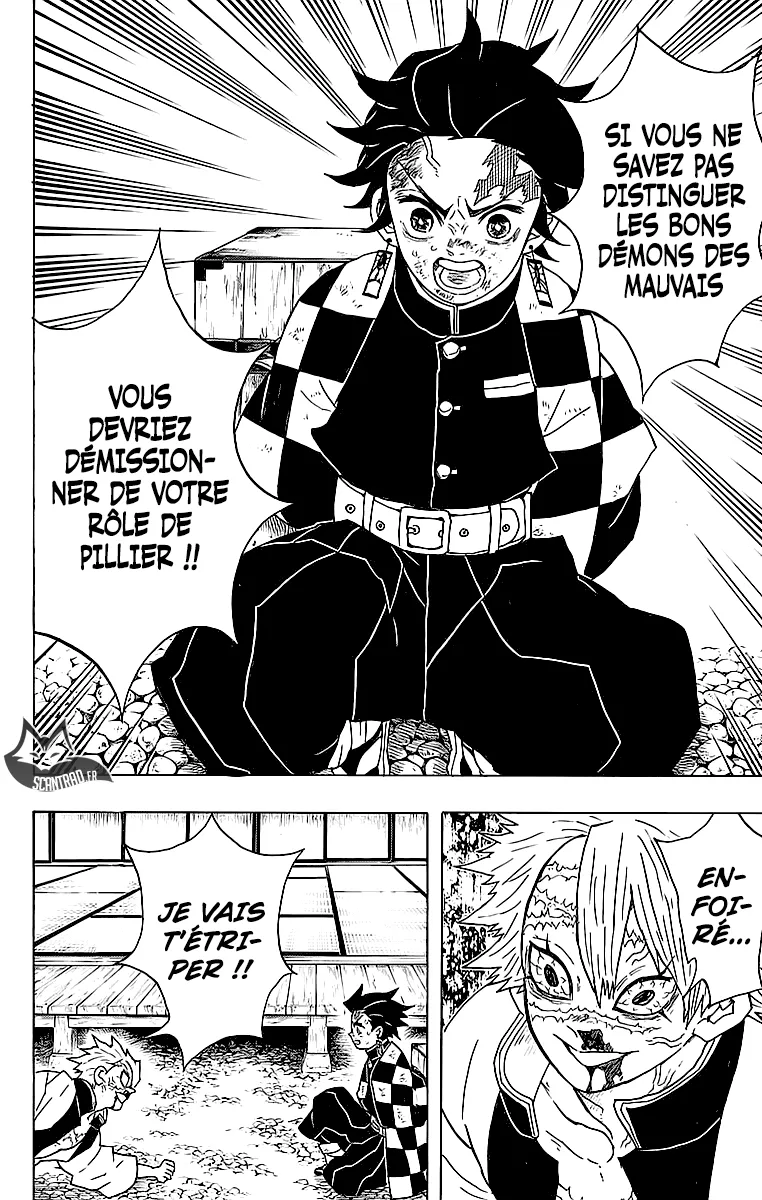 Read Kimetsu No Yaiba Scan Manga Online