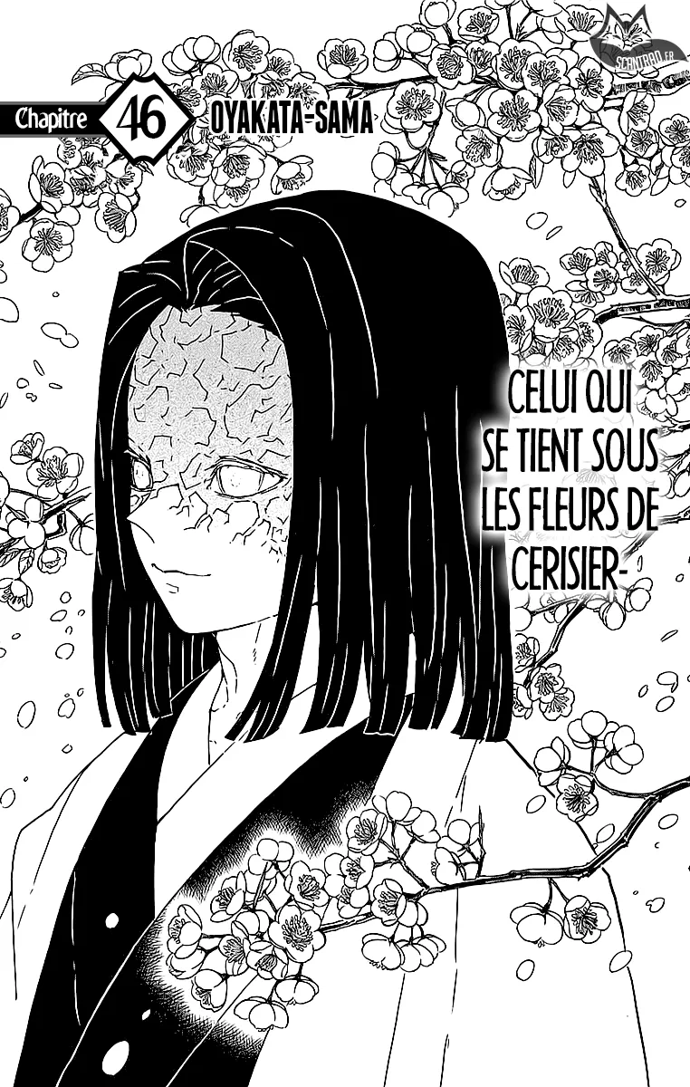 Read Kimetsu No Yaiba Scan Manga Online
