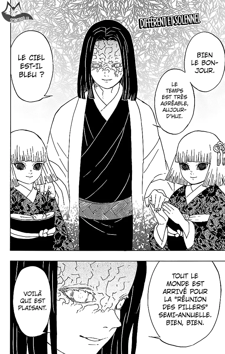 Read Kimetsu No Yaiba Scan Manga Online