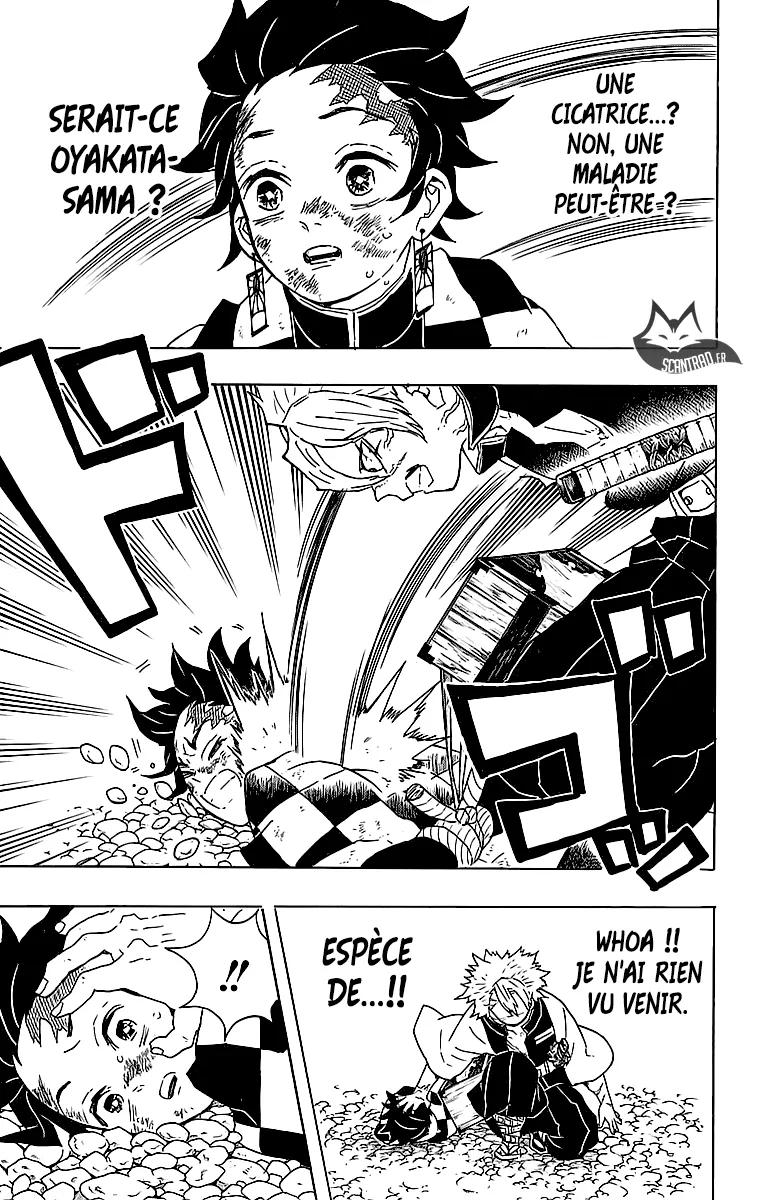 Read Kimetsu No Yaiba Scan Manga Online