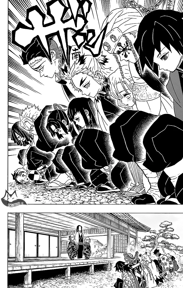 Read Kimetsu No Yaiba Scan Manga Online