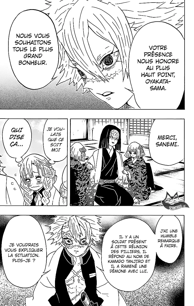 Read Kimetsu No Yaiba Scan Manga Online