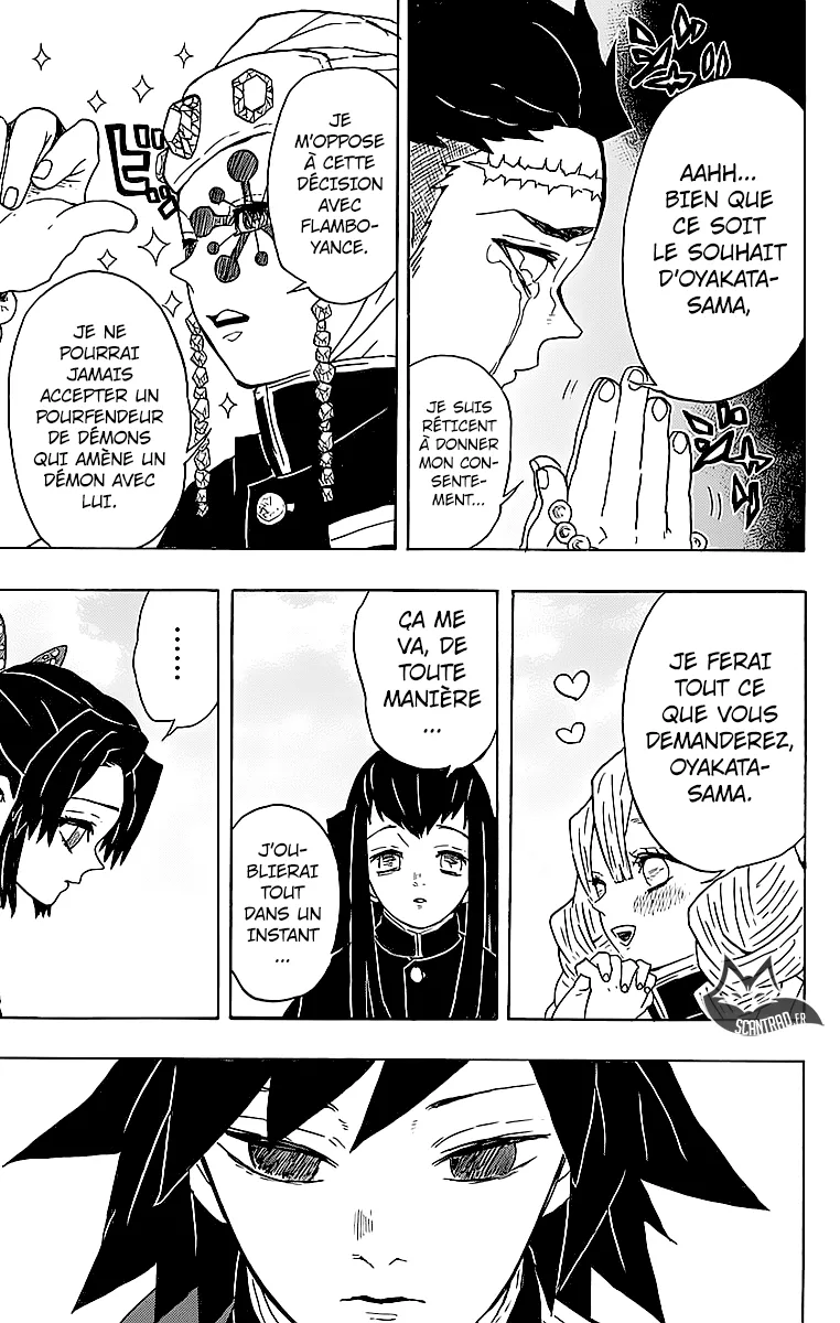 Read Kimetsu No Yaiba Scan Manga Online