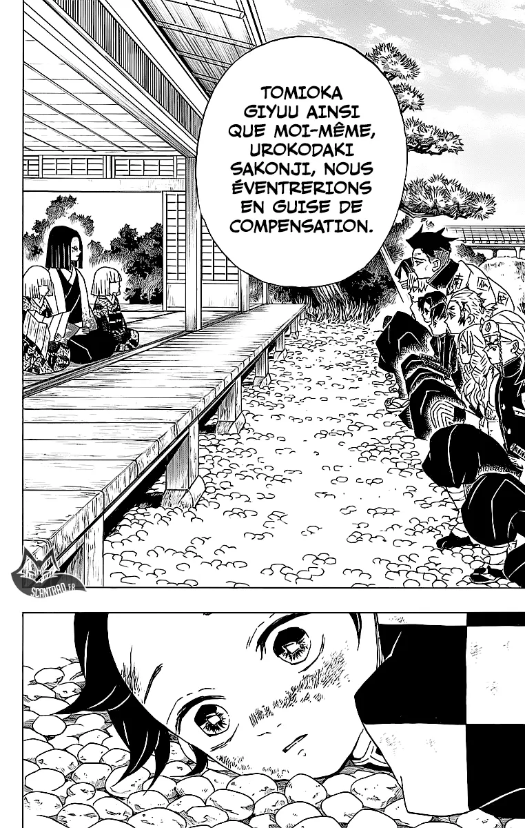 Read Kimetsu No Yaiba Scan Manga Online