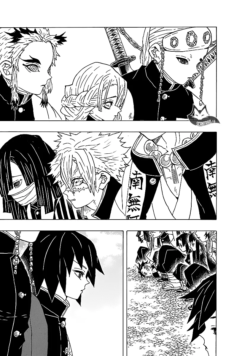 Read Kimetsu No Yaiba Scan Manga Online