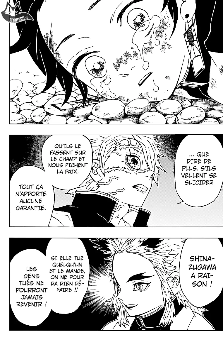 Read Kimetsu No Yaiba Scan Manga Online