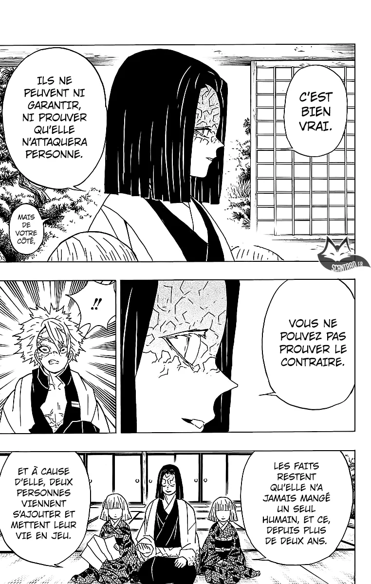 Read Kimetsu No Yaiba Scan Manga Online
