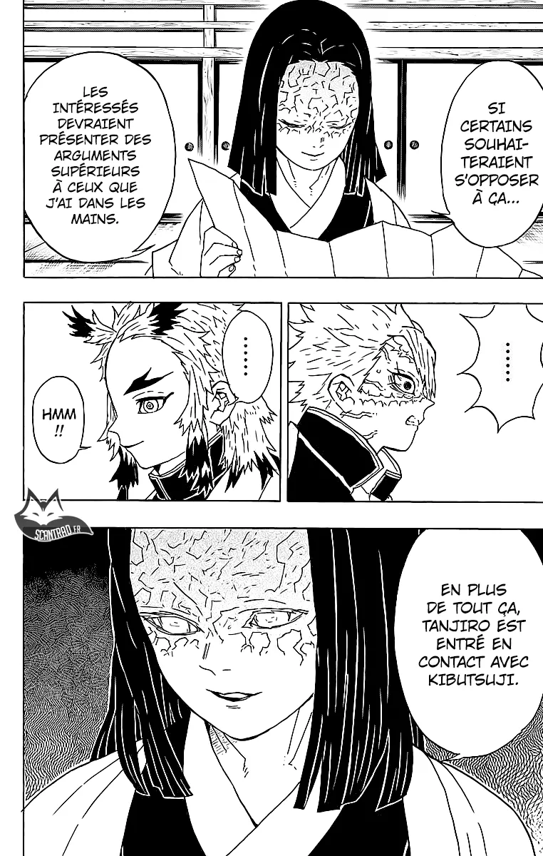 Read Kimetsu No Yaiba Scan Manga Online