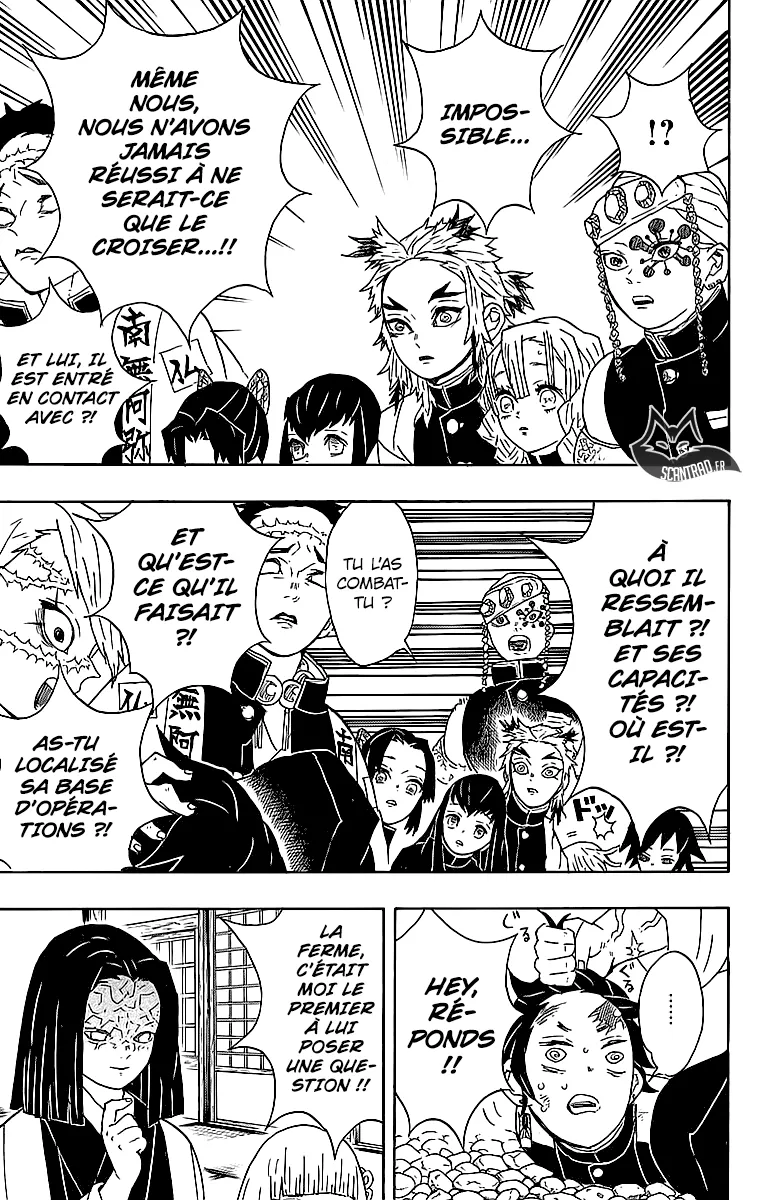 Read Kimetsu No Yaiba Scan Manga Online