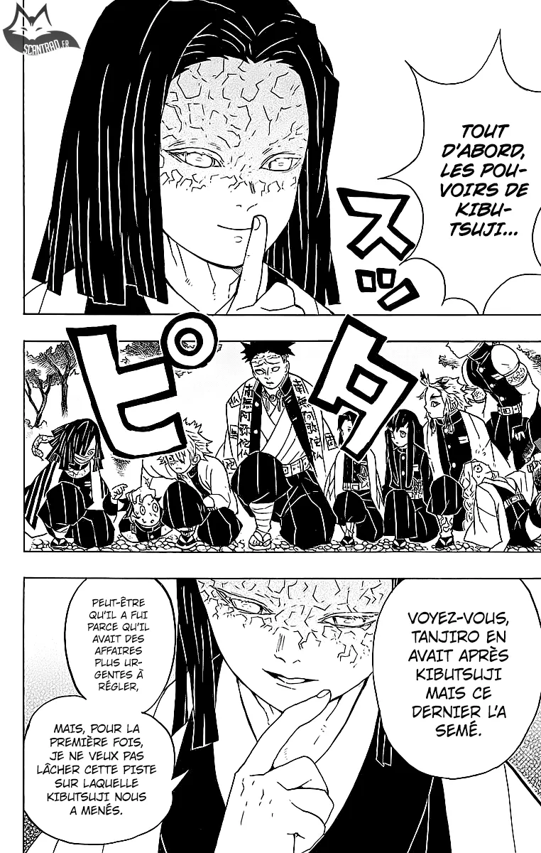 Read Kimetsu No Yaiba Scan Manga Online