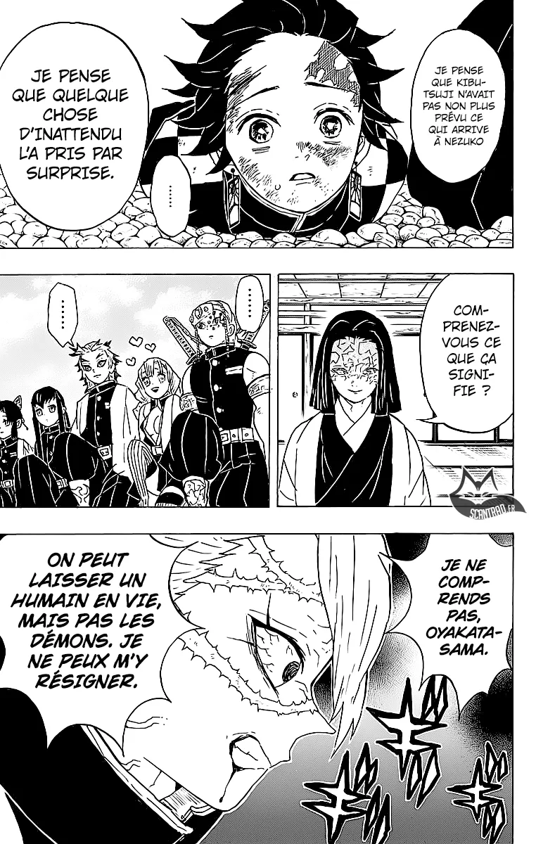 Read Kimetsu No Yaiba Scan Manga Online