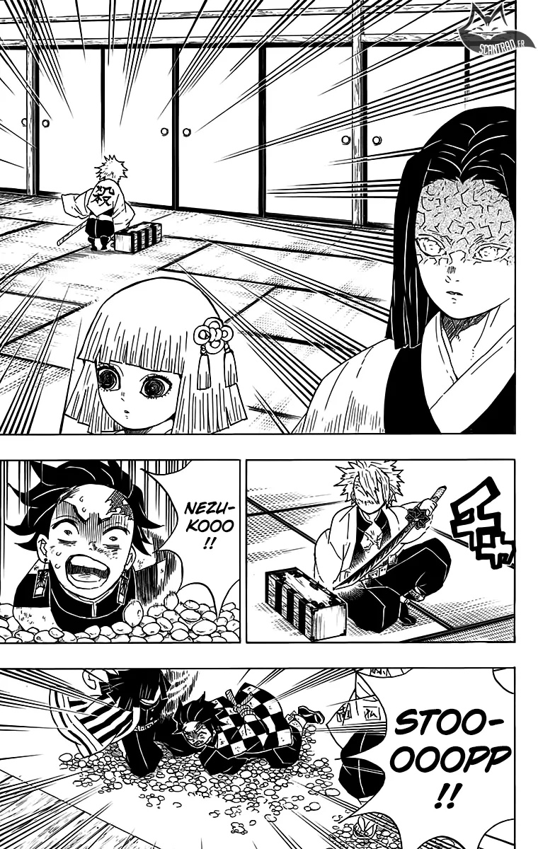 Read Kimetsu No Yaiba Scan Manga Online