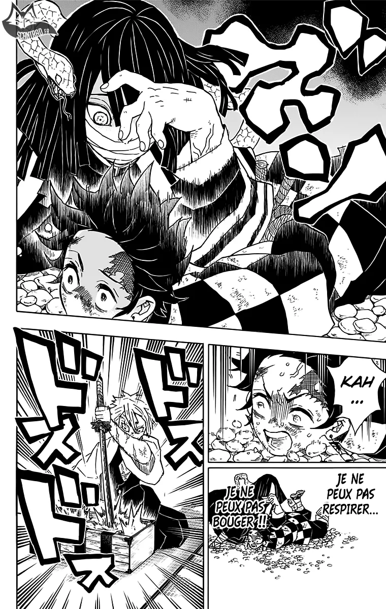 Read Kimetsu No Yaiba Scan Manga Online