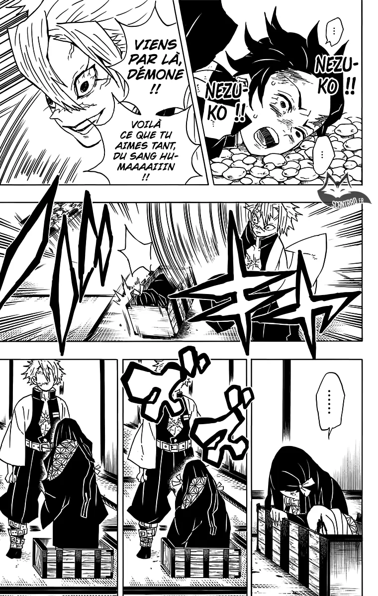 Read Kimetsu No Yaiba Scan Manga Online