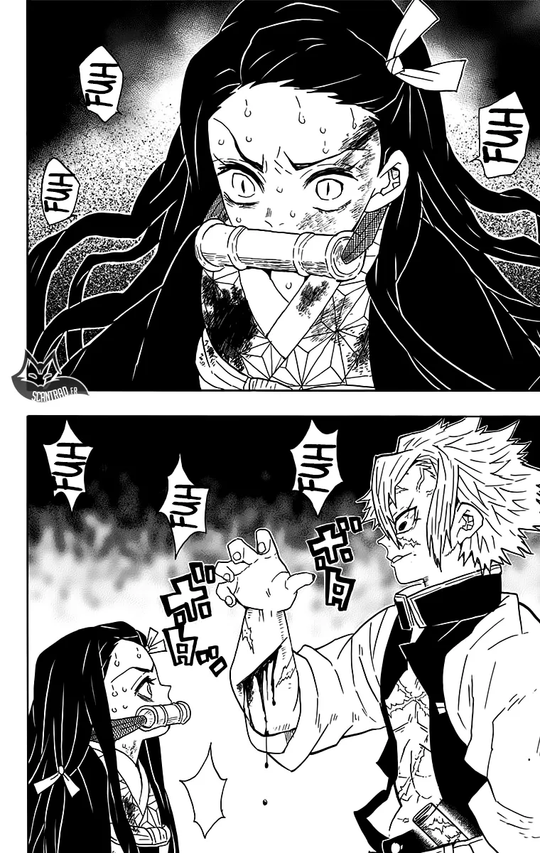Read Kimetsu No Yaiba Scan Manga Online