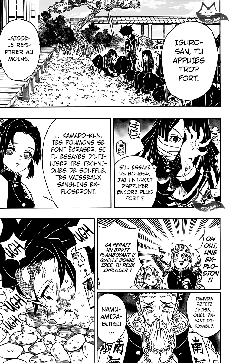 Read Kimetsu No Yaiba Scan Manga Online