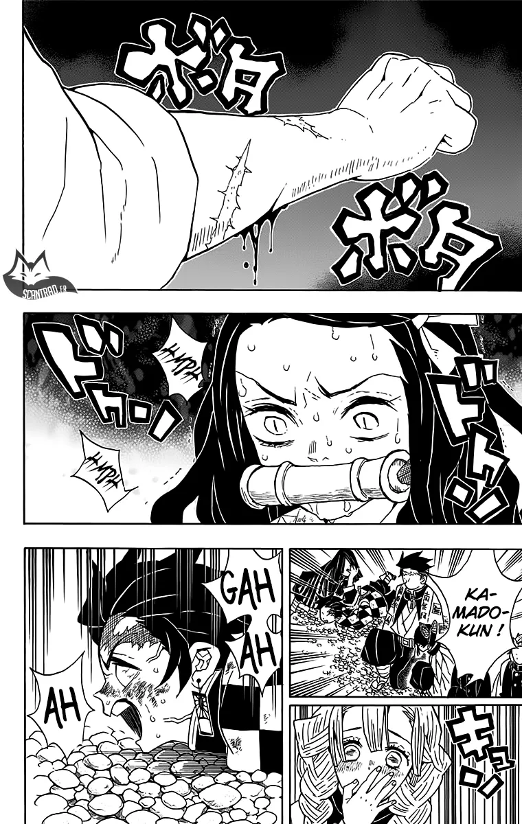 Read Kimetsu No Yaiba Scan Manga Online