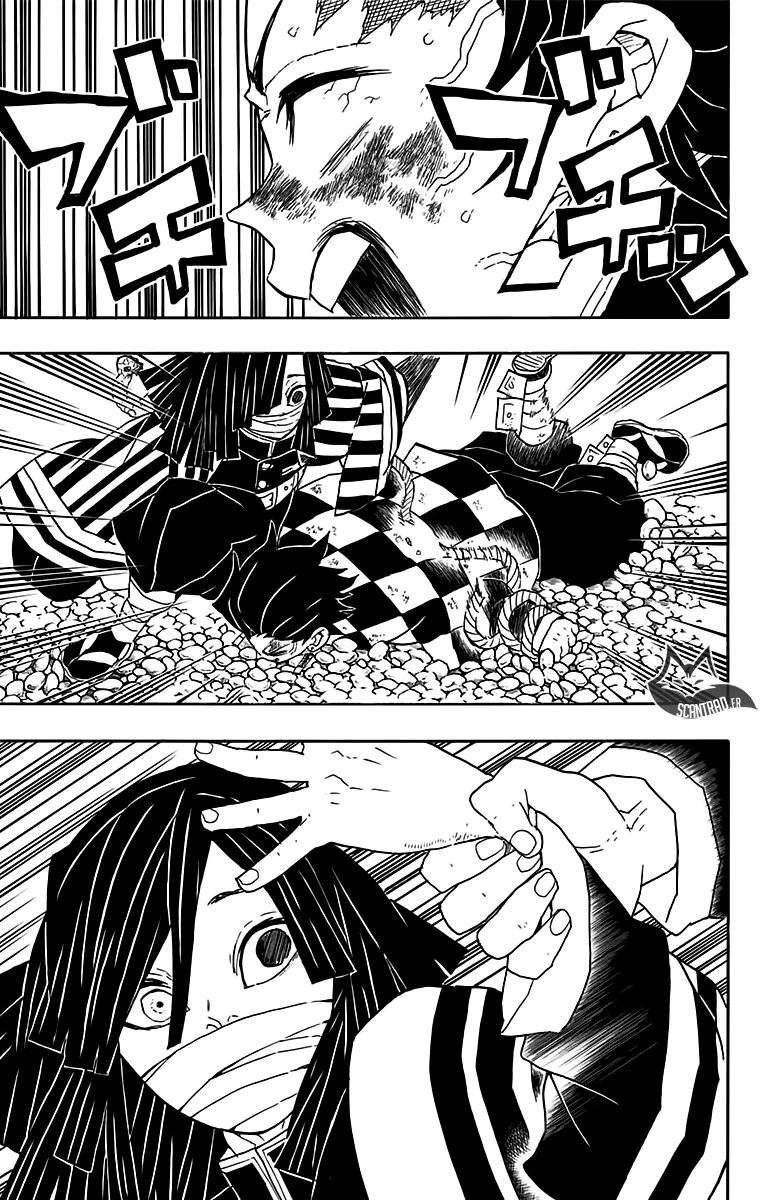 Read Kimetsu No Yaiba Scan Manga Online