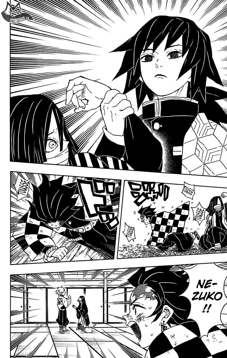 Read Kimetsu No Yaiba Scan Manga Online