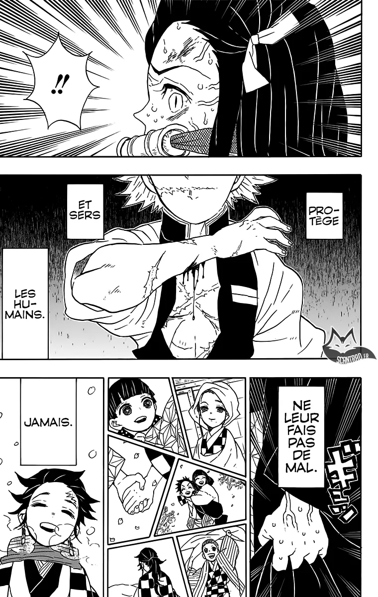 Read Kimetsu No Yaiba Scan Manga Online