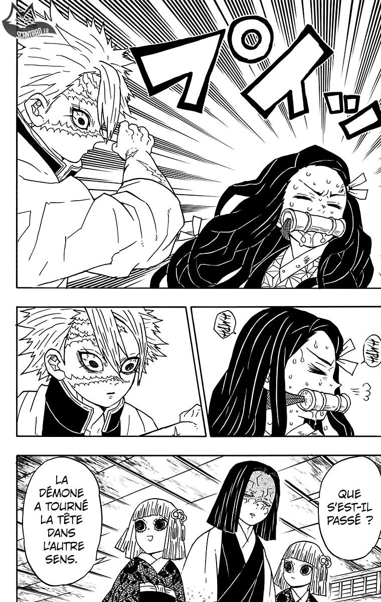 Read Kimetsu No Yaiba Scan Manga Online