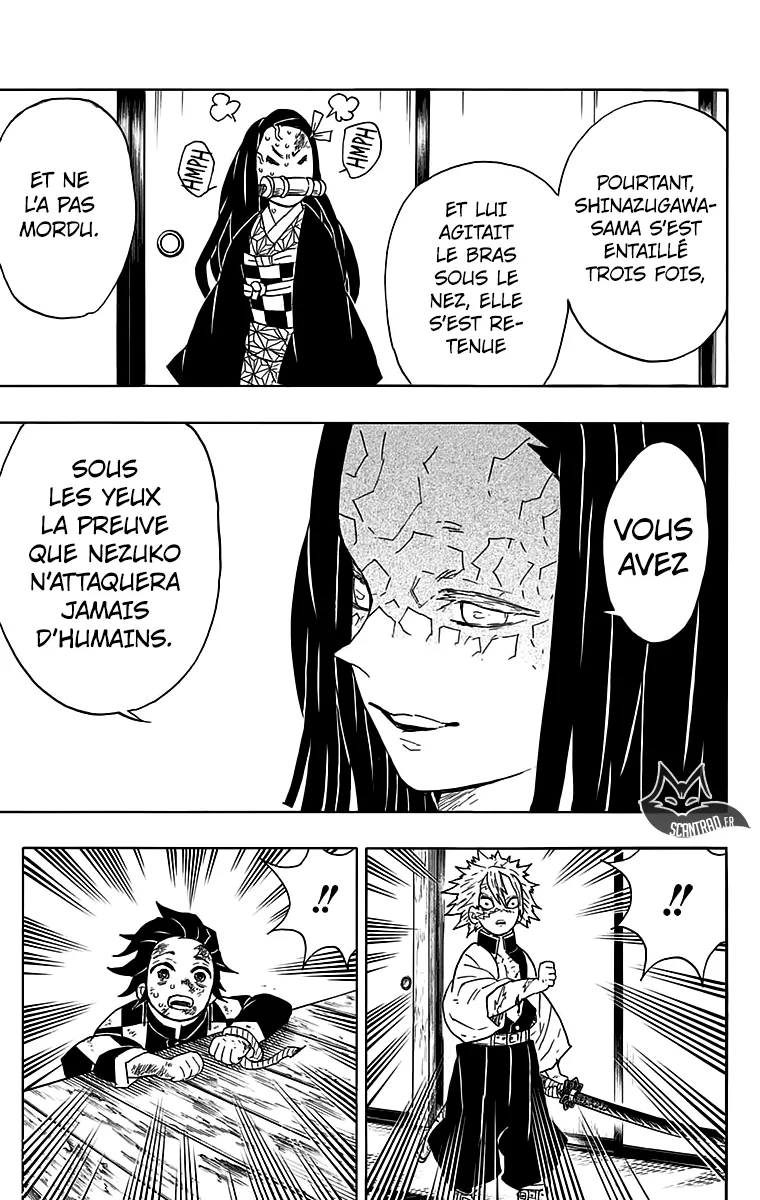Read Kimetsu No Yaiba Scan Manga Online