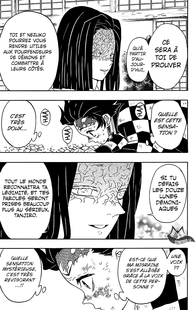 Read Kimetsu No Yaiba Scan Manga Online