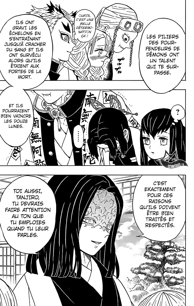 Read Kimetsu No Yaiba Scan Manga Online