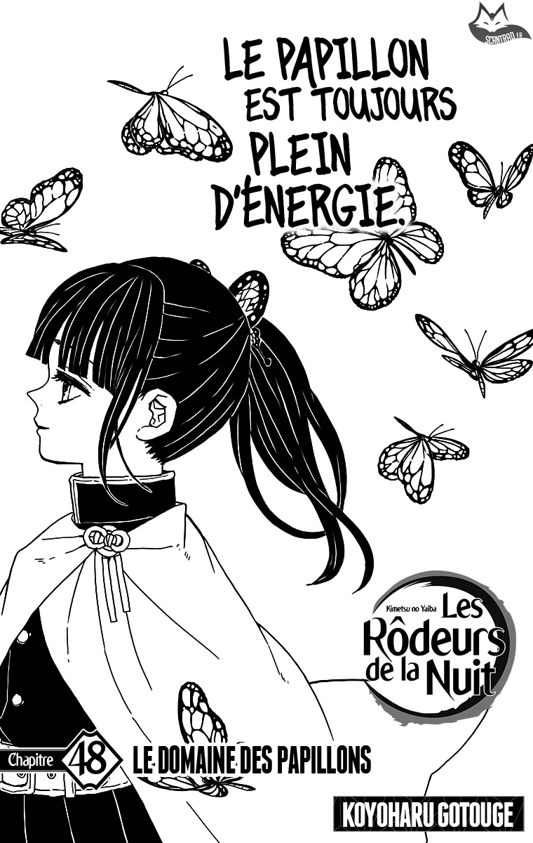 Read Kimetsu No Yaiba Scan Manga Online