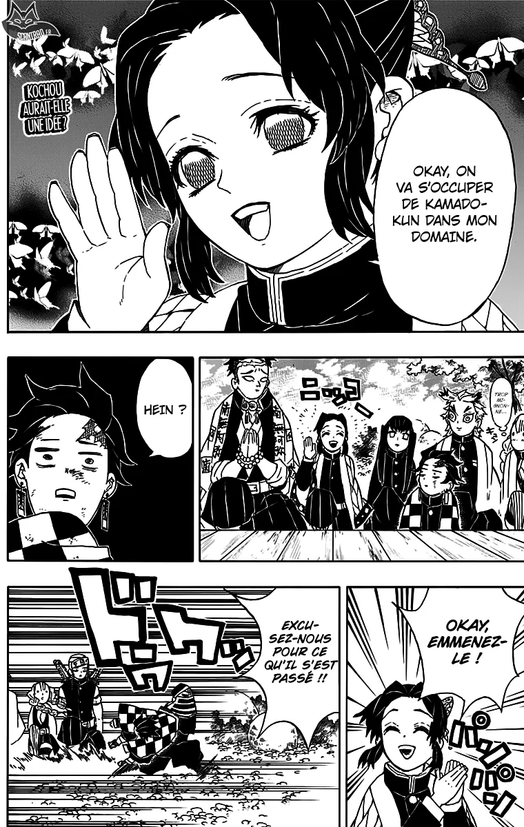 Read Kimetsu No Yaiba Scan Manga Online