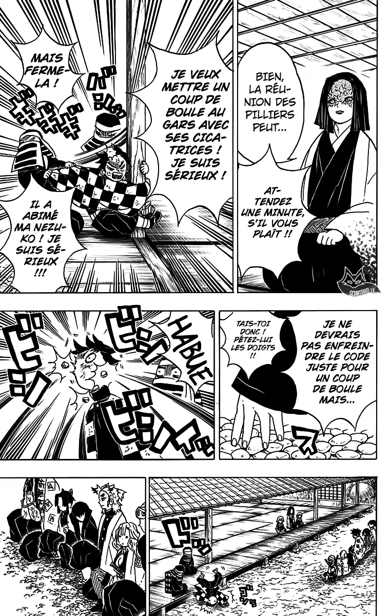 Read Kimetsu No Yaiba Scan Manga Online