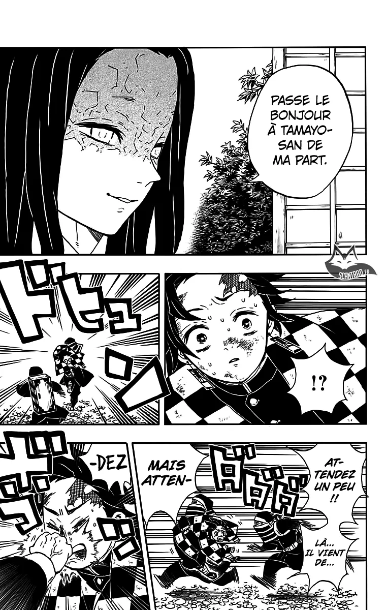 Read Kimetsu No Yaiba Scan Manga Online