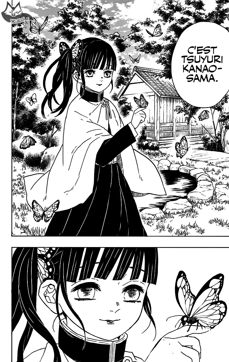 Read Kimetsu No Yaiba Scan Manga Online