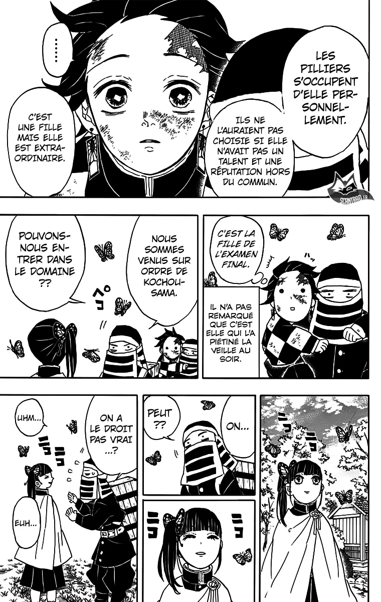 Read Kimetsu No Yaiba Scan Manga Online