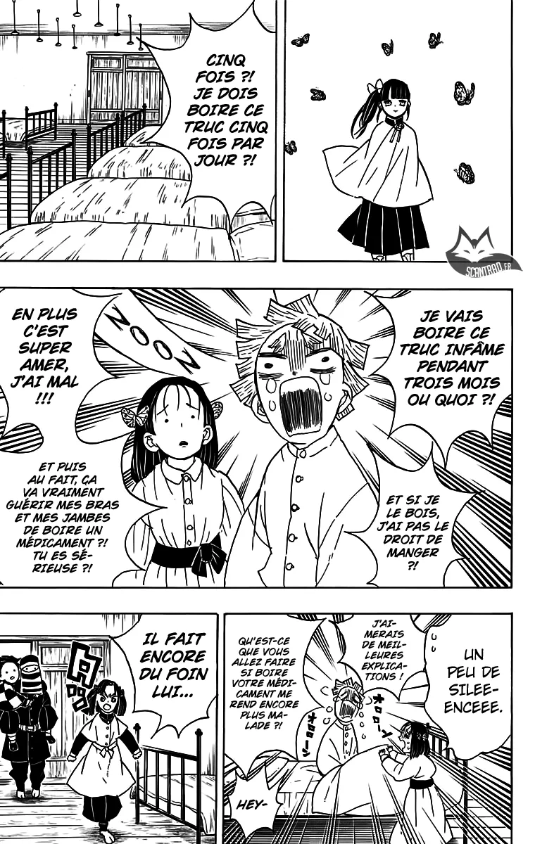 Read Kimetsu No Yaiba Scan Manga Online