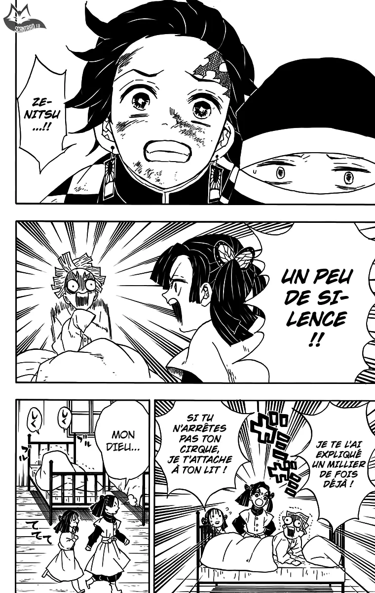 Read Kimetsu No Yaiba Scan Manga Online