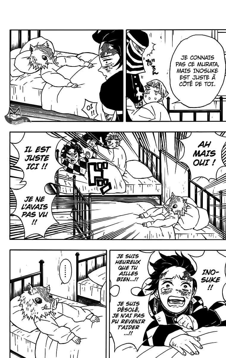 Read Kimetsu No Yaiba Scan Manga Online