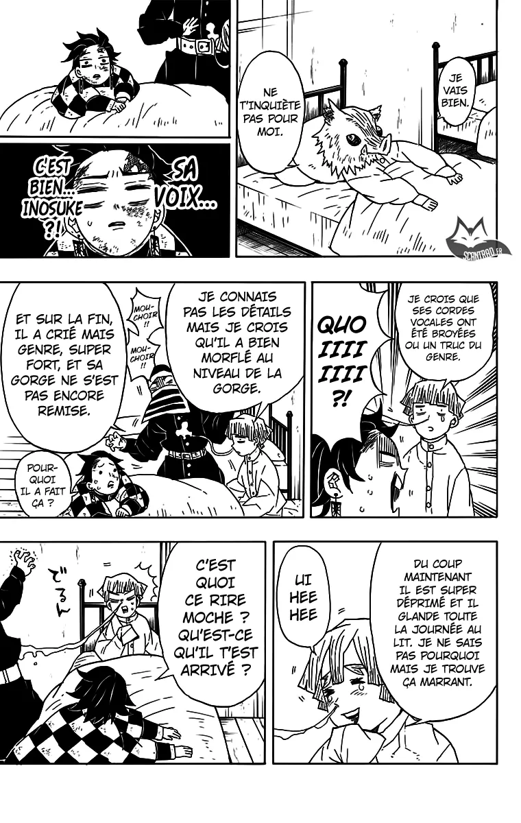 Read Kimetsu No Yaiba Scan Manga Online