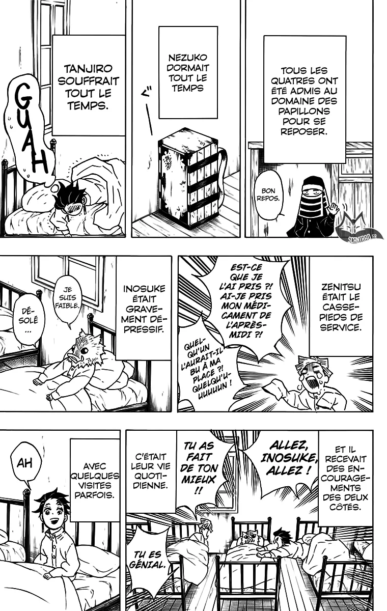 Read Kimetsu No Yaiba Scan Manga Online