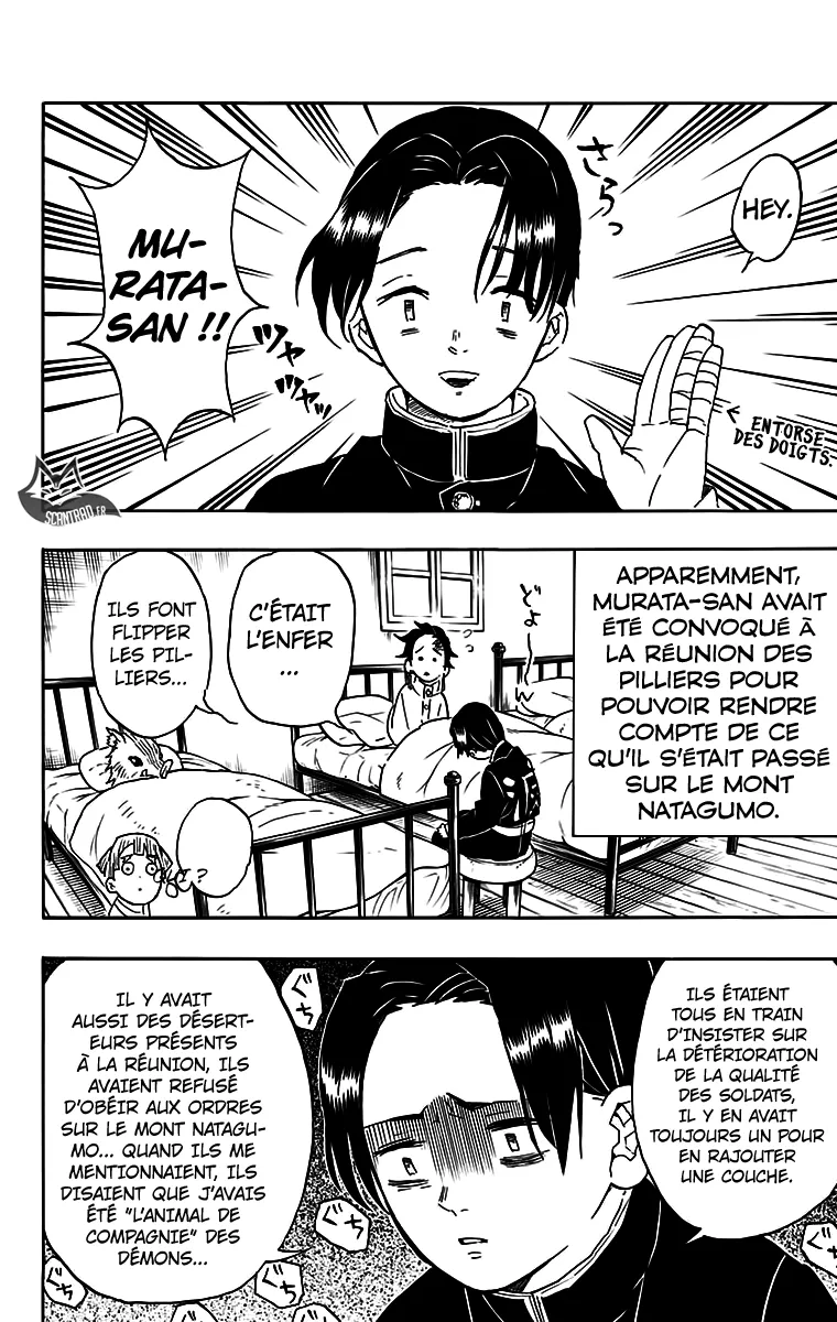 Read Kimetsu No Yaiba Scan Manga Online