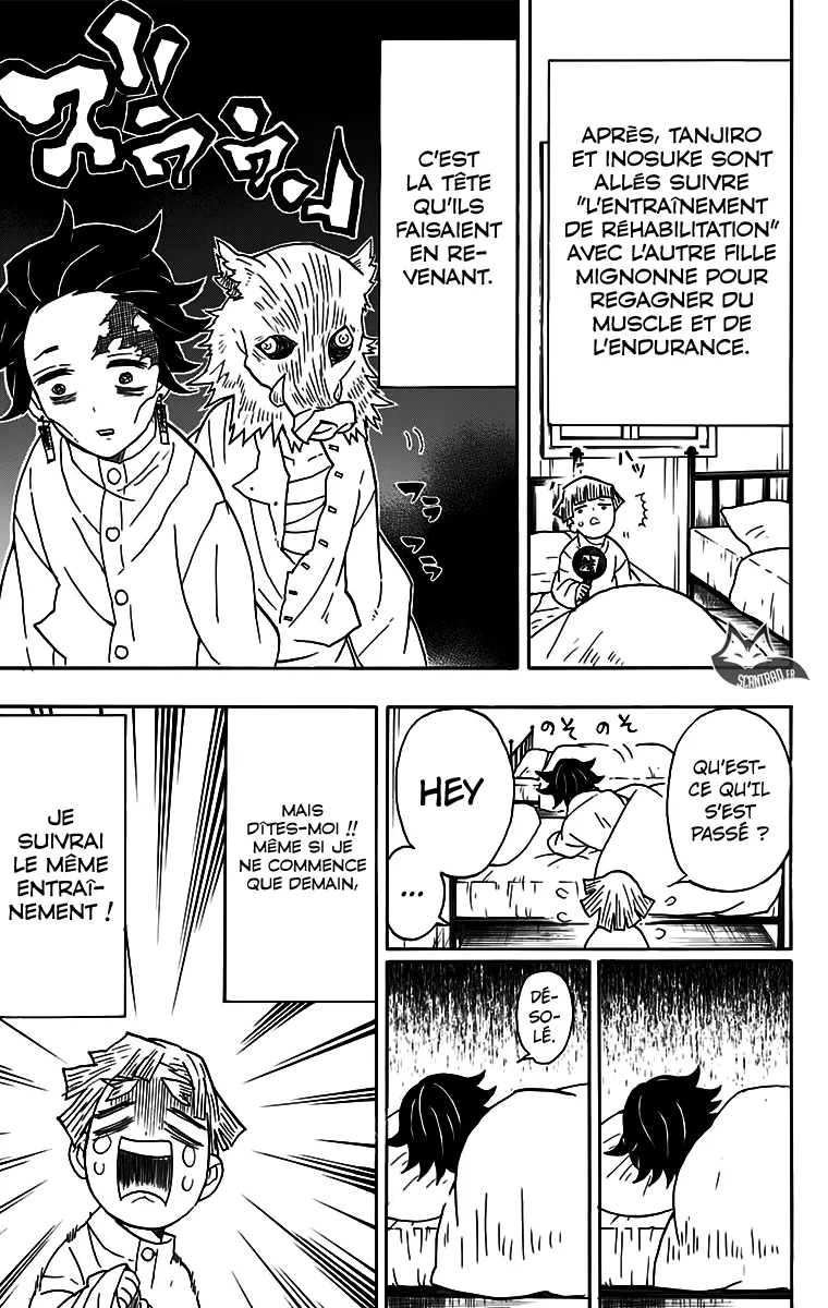 Read Kimetsu No Yaiba Scan Manga Online