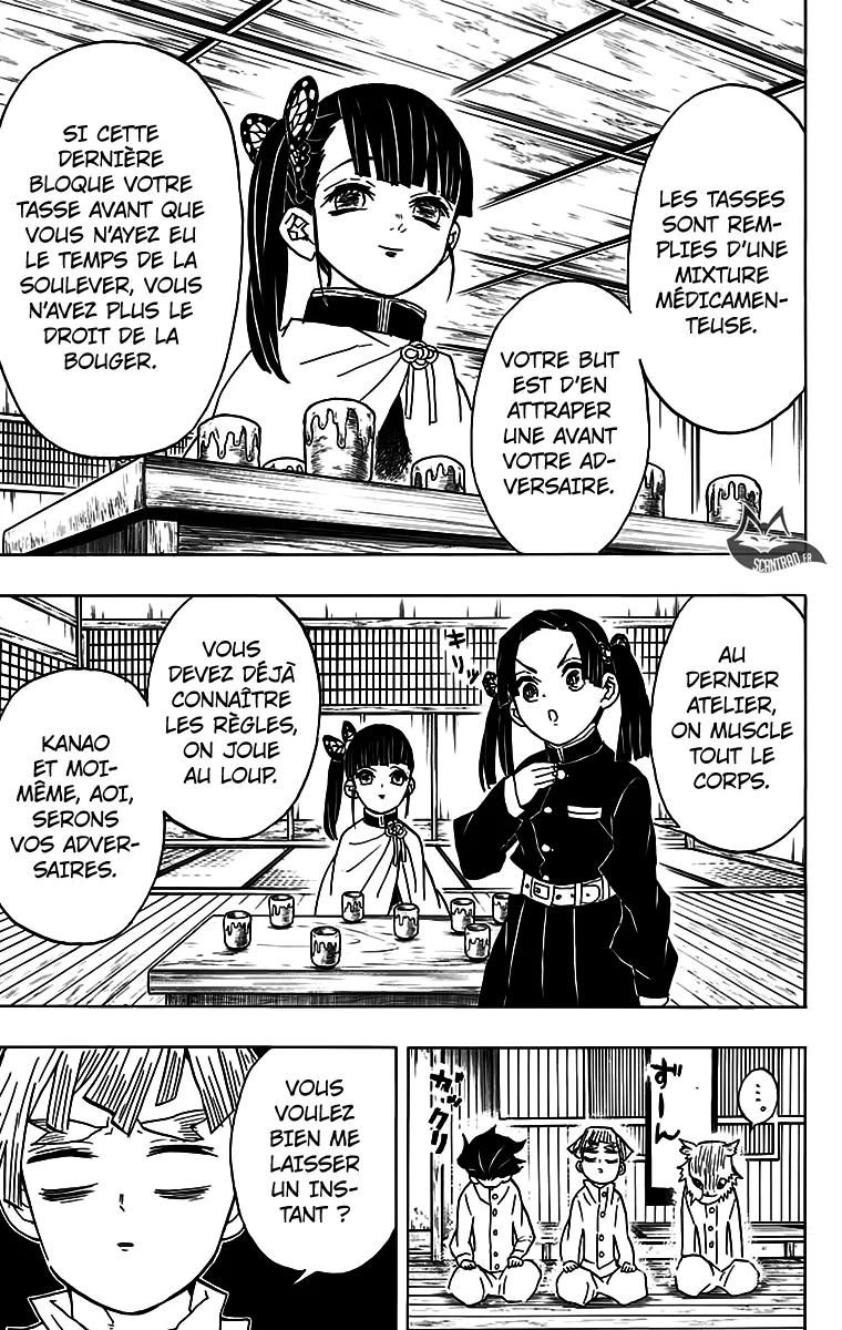 Read Kimetsu No Yaiba Scan Manga Online