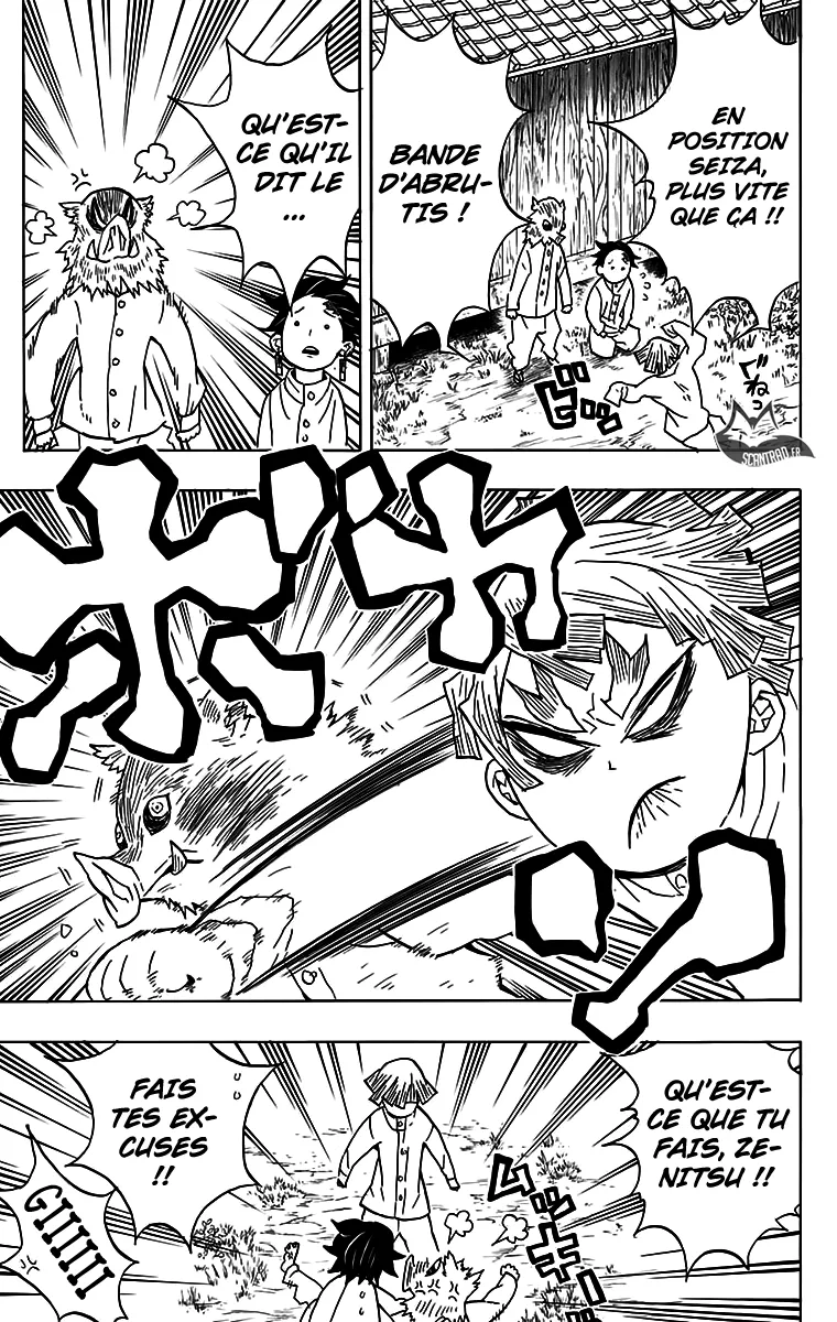 Read Kimetsu No Yaiba Scan Manga Online