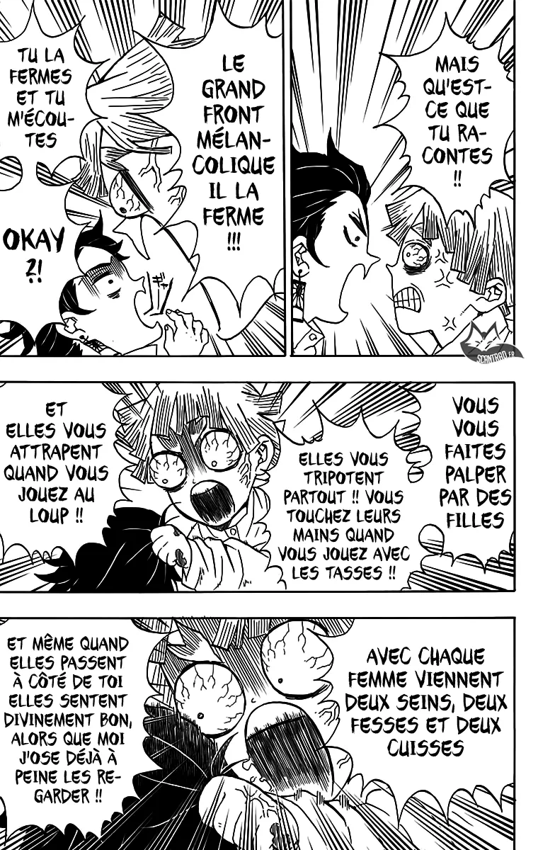 Read Kimetsu No Yaiba Scan Manga Online