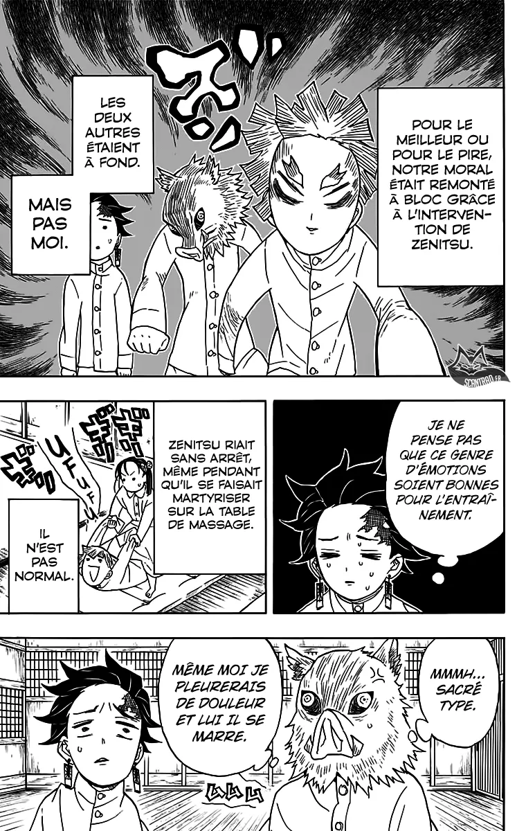 Read Kimetsu No Yaiba Scan Manga Online